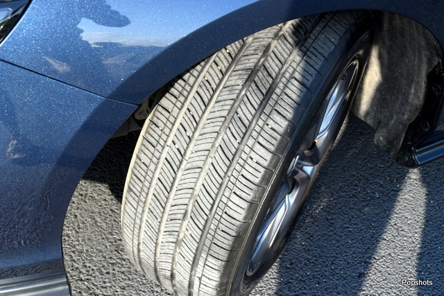 Certified 2024 Honda Accord EX image 7