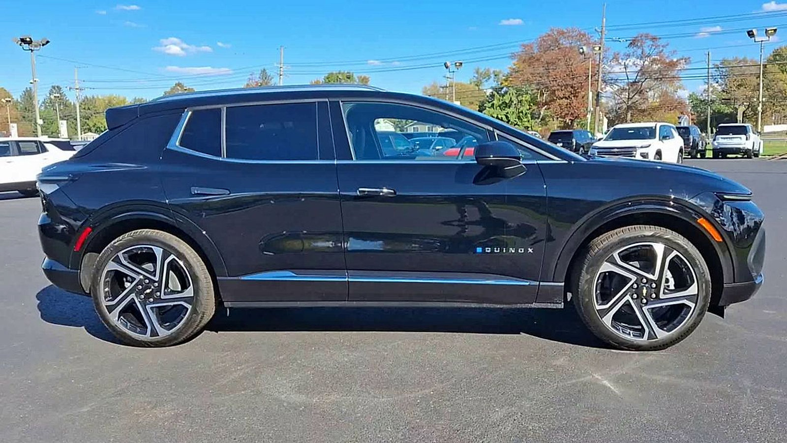 New 2026 Chevrolet Equinox EV LT w/ Convenience Package II image 5