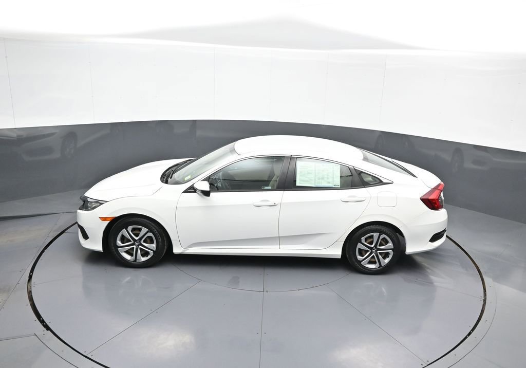 Certified 2018 Honda Civic LX image 40