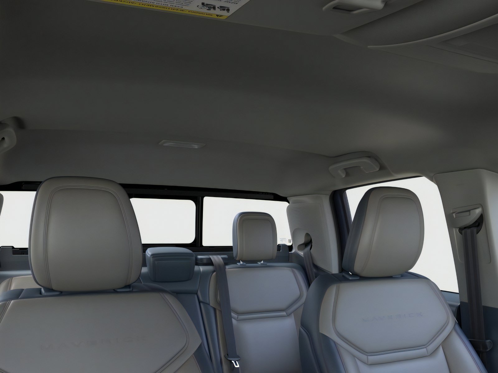 New 2026 Ford Maverick Lariat AWD/4WD image 12