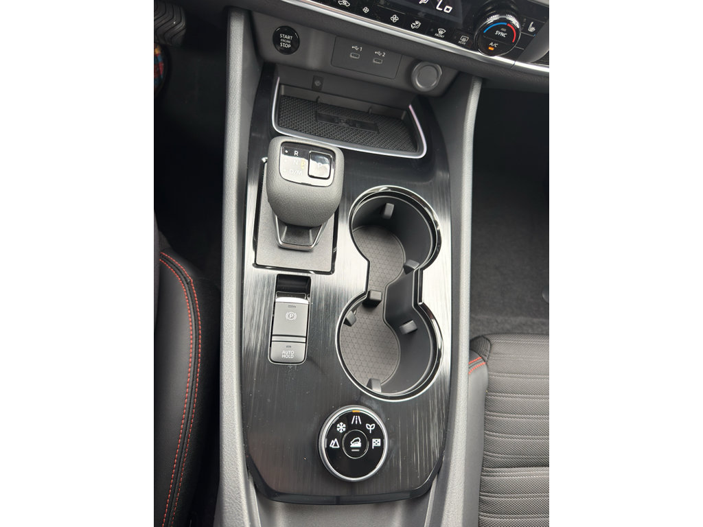 New 2026 Nissan Rogue SV AWD/4WD image 22