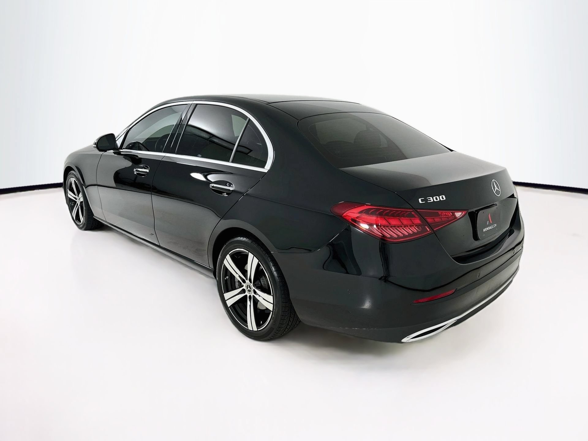 Certified 2025 Mercedes-Benz C 300 Sedan image 6