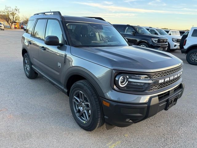 New 2025 Ford Bronco Sport Big Bend w/ Convenience Package