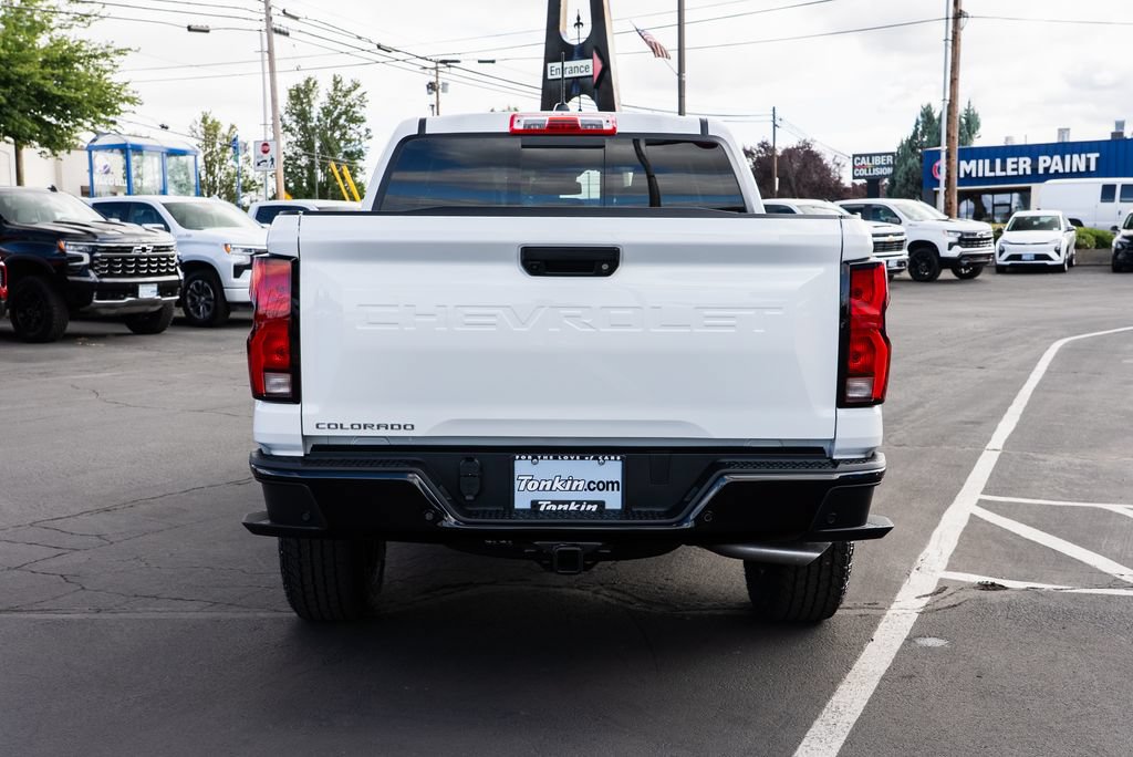 New 2026 Chevrolet Colorado Z71 w/ Technology Package AWD/4WD image 3