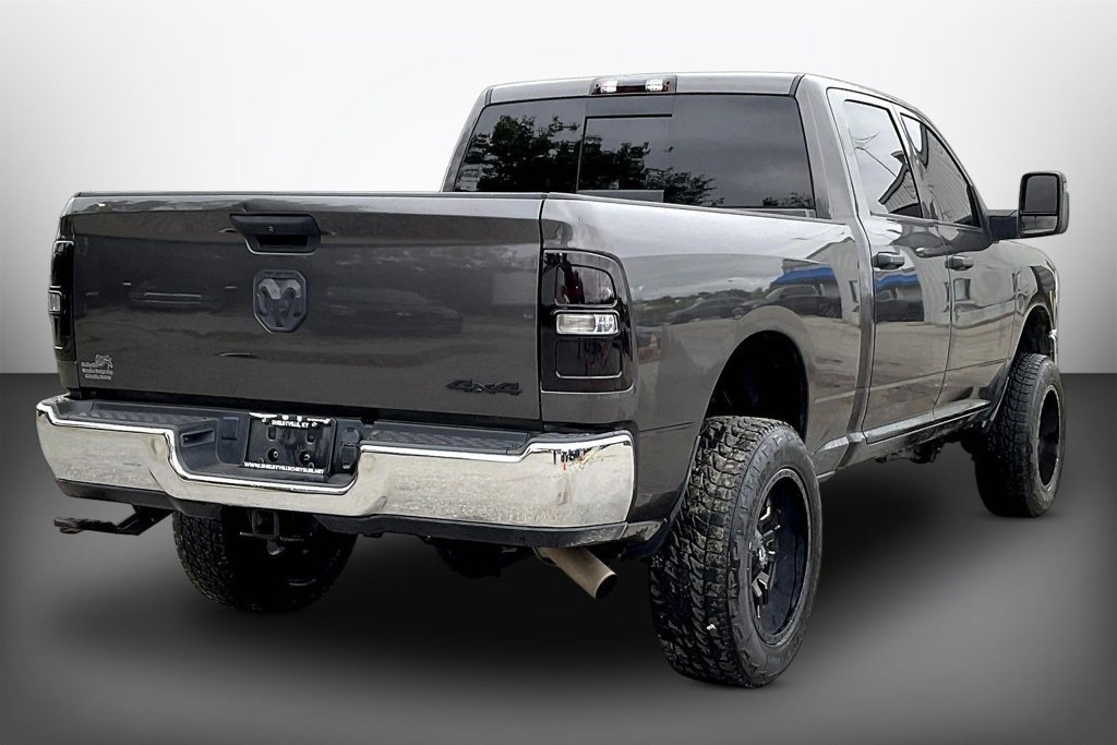 Certified 2024 RAM 2500 Tradesman w/ Chrome Appearance Group AWD/4WD image 6