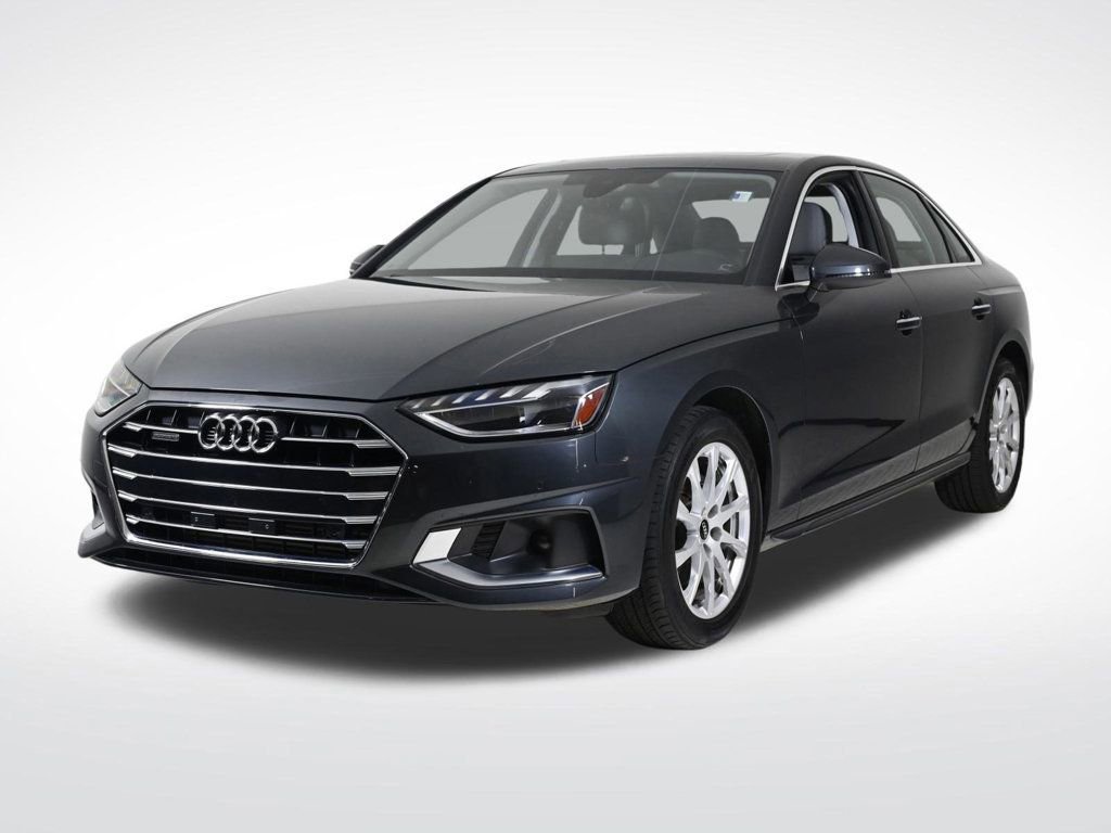 Used 2023 Audi A4 2.0T Premium
