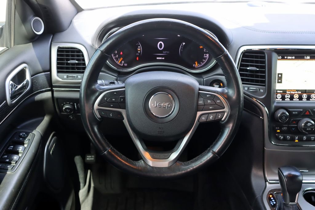 Used 2018 Jeep Grand Cherokee High Altitude image 12