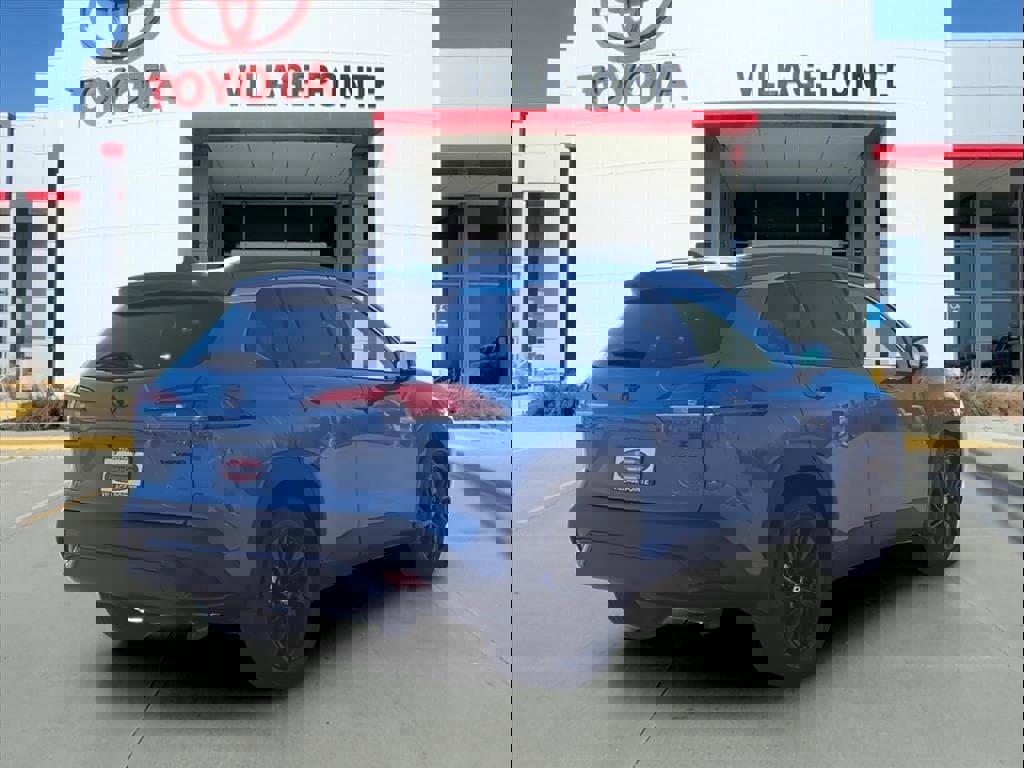 Certified 2026 Toyota Corolla Cross XSE image 7