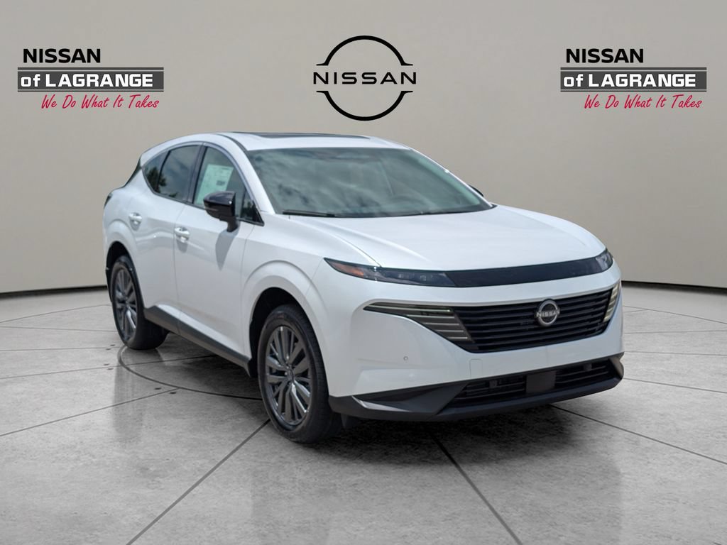 New 2026 Nissan Murano SL AWD/4WD image 3