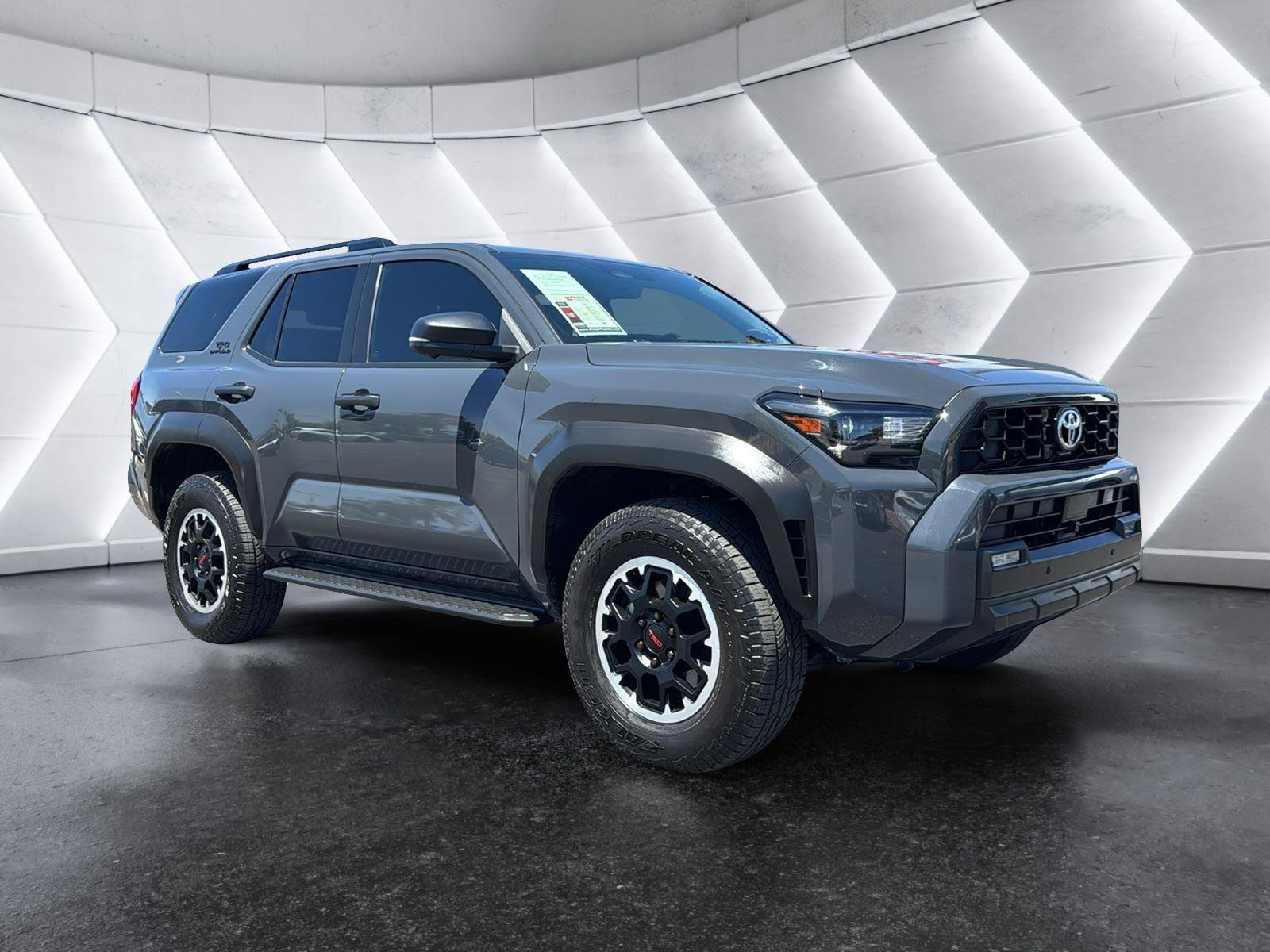 Used 2025 Toyota 4Runner TRD Off-Road Premium w/ Tow Technology Package
