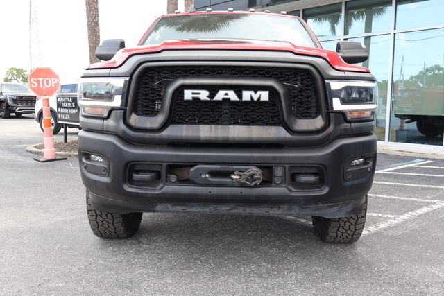Used 2022 RAM 2500 Power Wagon w/ Level 2 Equipment Group AWD/4WD image 2