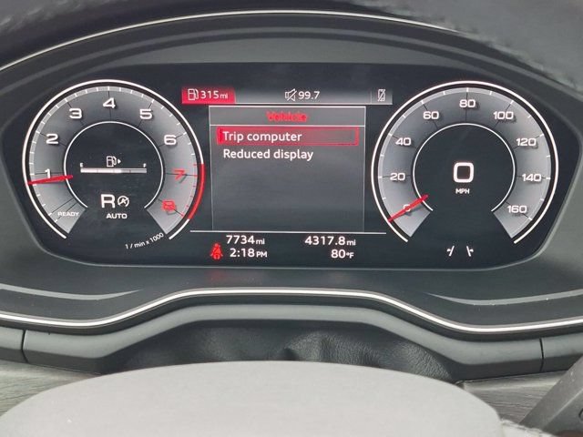 Certified 2023 Audi A4 2.0T Premium Plus w/ Premium Plus Package AWD/4WD image 16