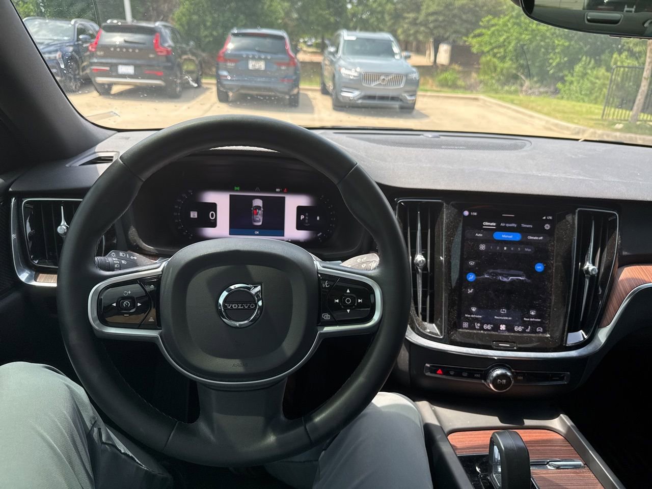 Certified 2023 Volvo S60 B5 Plus w/ Climate Package FWD image 18