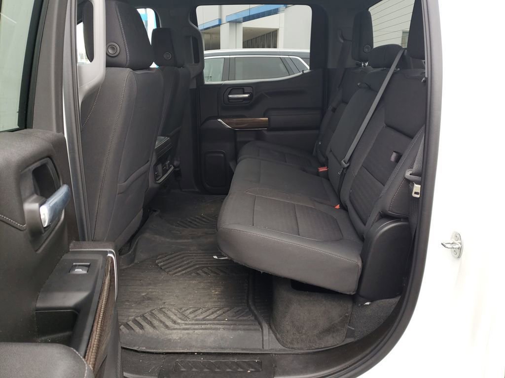 Used 2021 Chevrolet Silverado 1500 LT Trail Boss w/ Bed Protection Package image 24