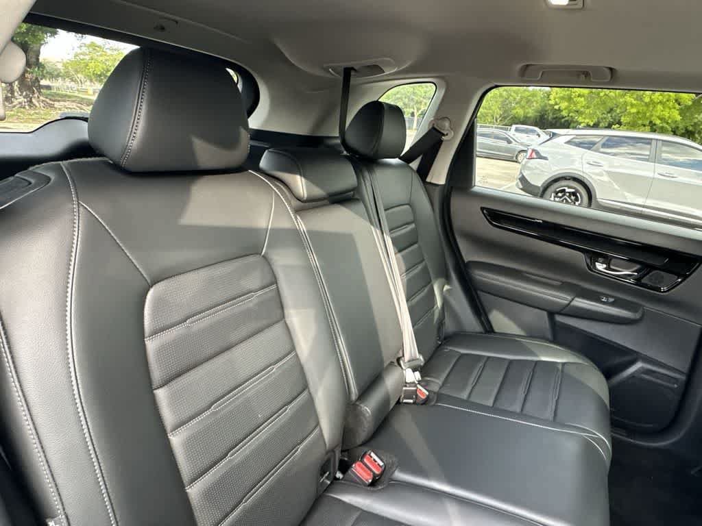 Used 2025 Honda CR-V EX-L image 24