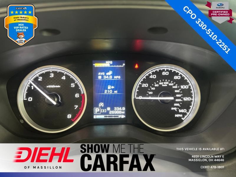 Used 2023 Subaru Forester Premium AWD/4WD image 29
