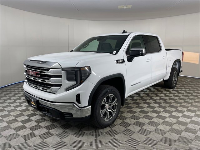 New 2026 GMC Sierra 1500 SLE