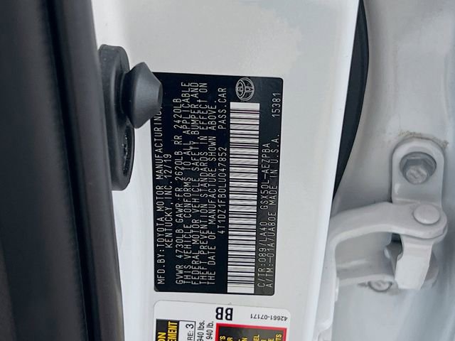 Used 2020 Toyota Avalon Limited image 28