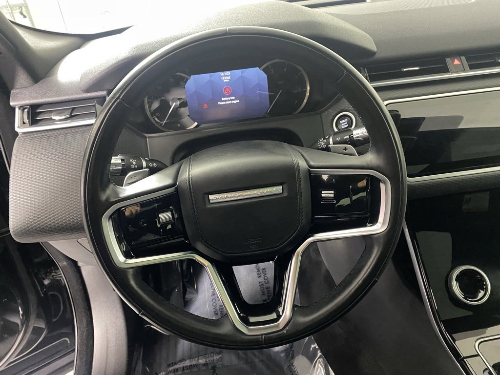 Used 2022 Land Rover Range Rover Velar R-Dynamic S image 11