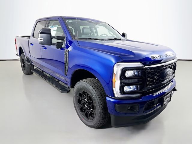 New 2026 Ford F250 Lariat
