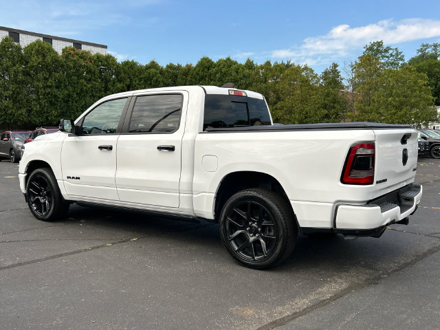 Used 2023 RAM 1500 Laramie AWD/4WD image 5