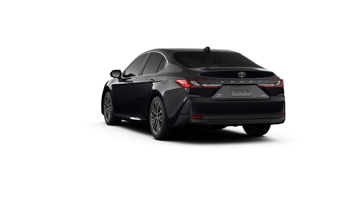 New 2026 Toyota Camry XLE AWD/4WD image 7