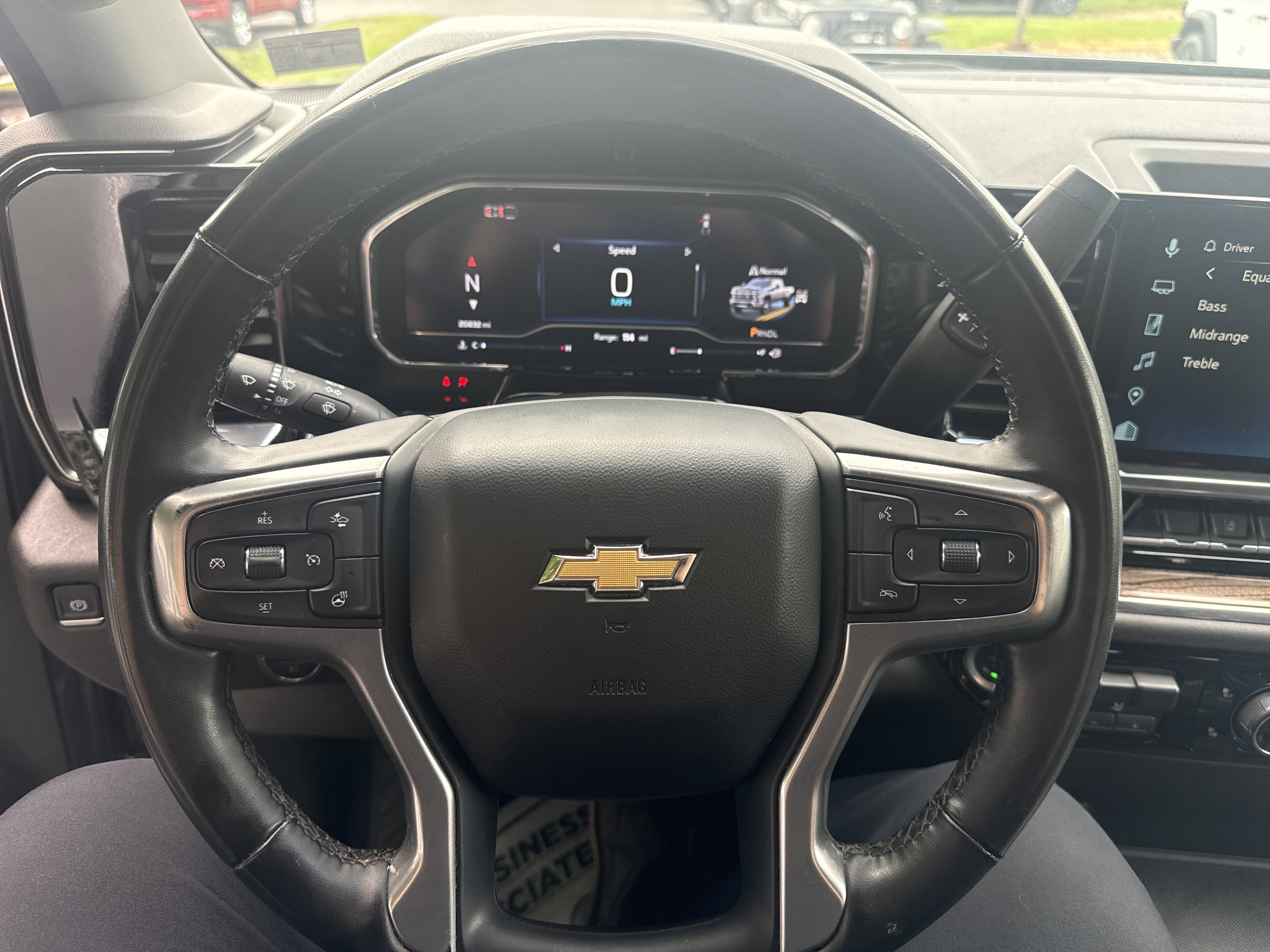 Used 2025 Chevrolet Silverado 3500 LT w/ All Star Edition AWD/4WD image 17