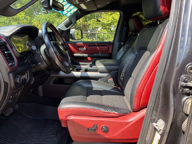 Used 2019 RAM 1500 Rebel w/ Rebel Level 2 Equipment Group AWD/4WD image 11