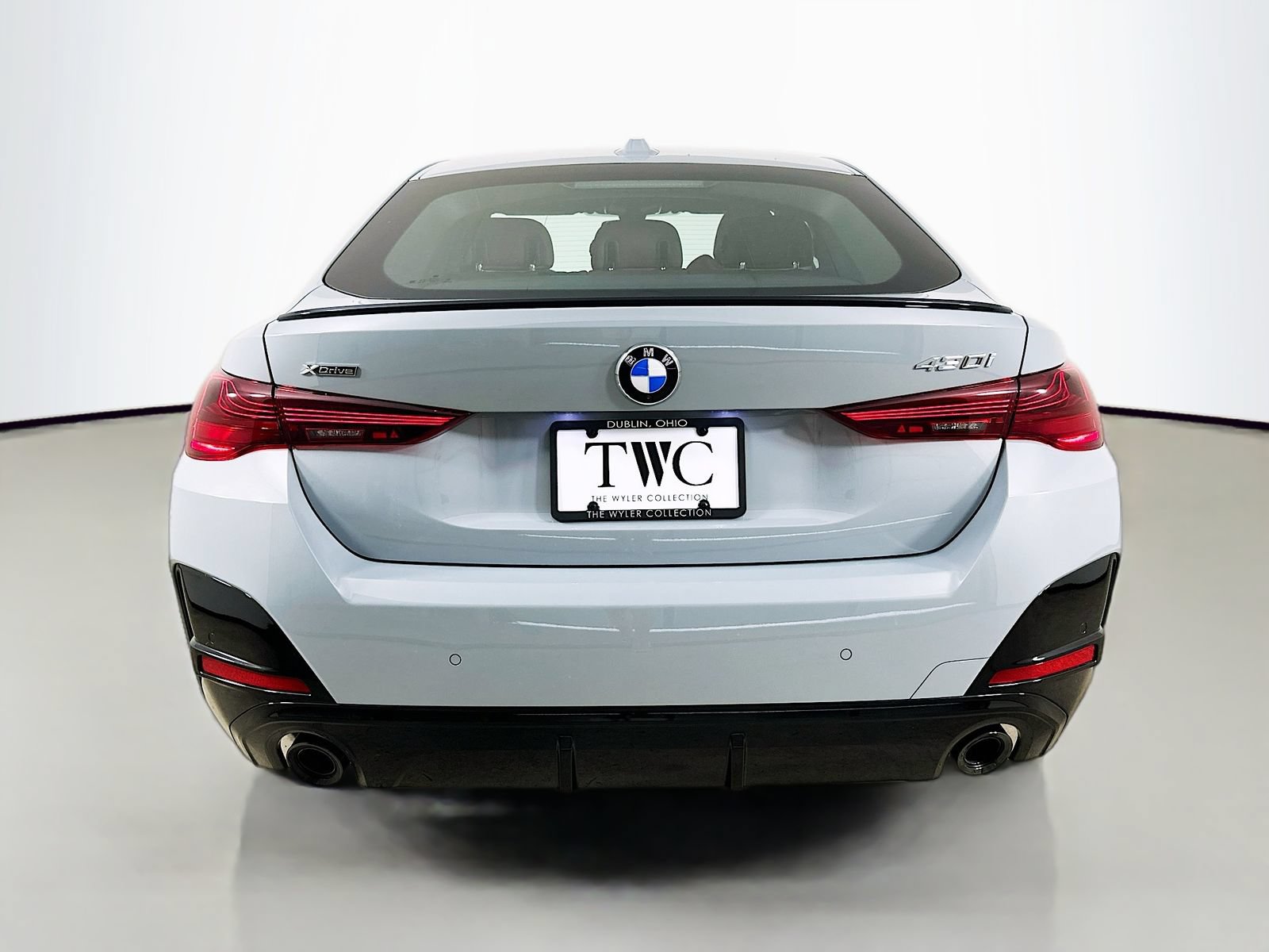 New 2026 BMW 430i xDrive w/ M Sport Package AWD/4WD image 6