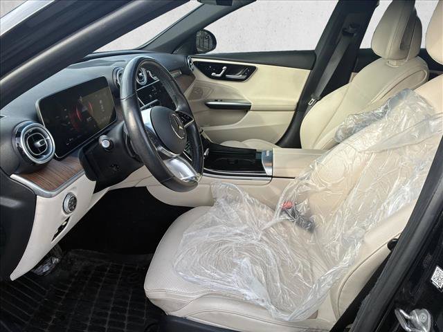 Certified 2022 Mercedes-Benz C 300 4MATIC Sedan image 11