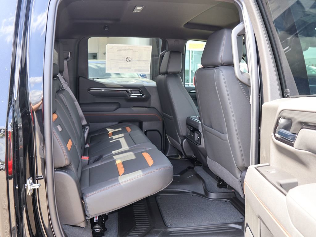 New 2026 GMC Sierra 1500 AT4 w/ AT4 Premium Package AWD/4WD image 33