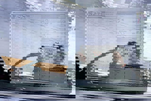 New 2026 Acura RDX A-Spec image 20