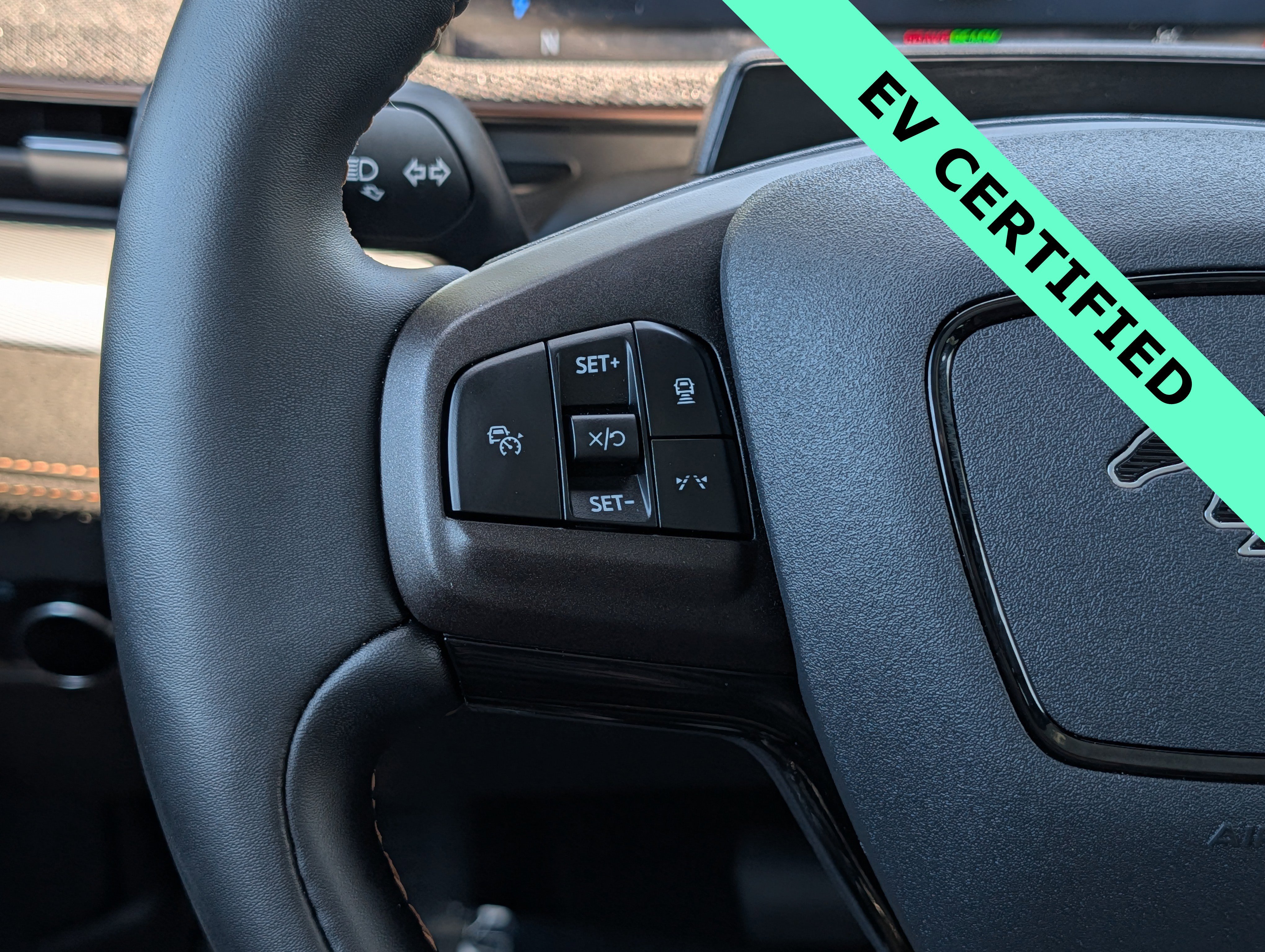 Certified 2023 Ford Mustang Mach-E GT AWD/4WD image 27