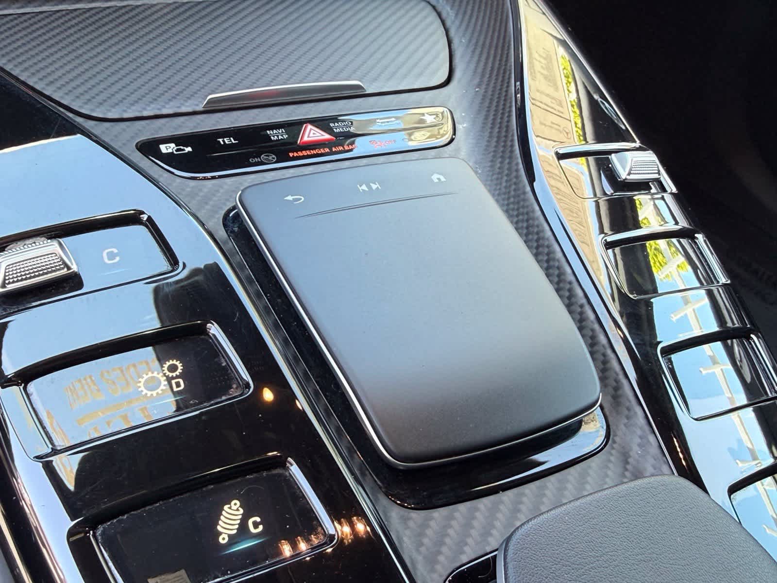 Used 2024 Mercedes-Benz AMG GT 53 image 31