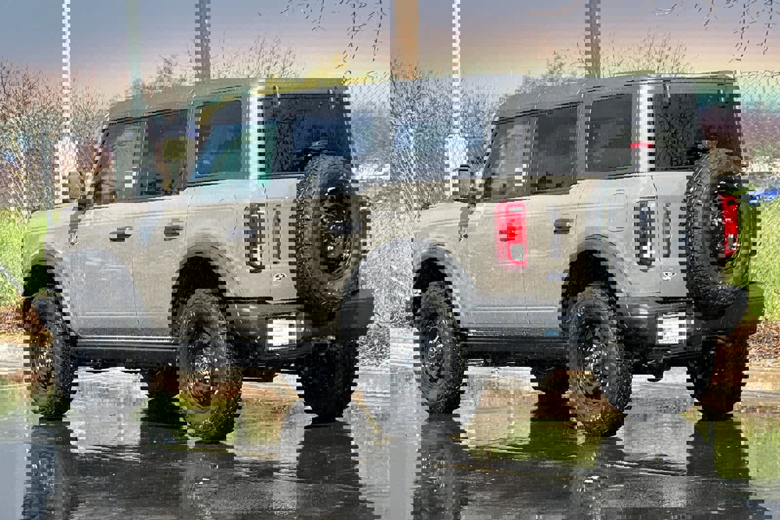 New 2026 Ford Bronco Big Bend w/ Black Diamond Package image 6