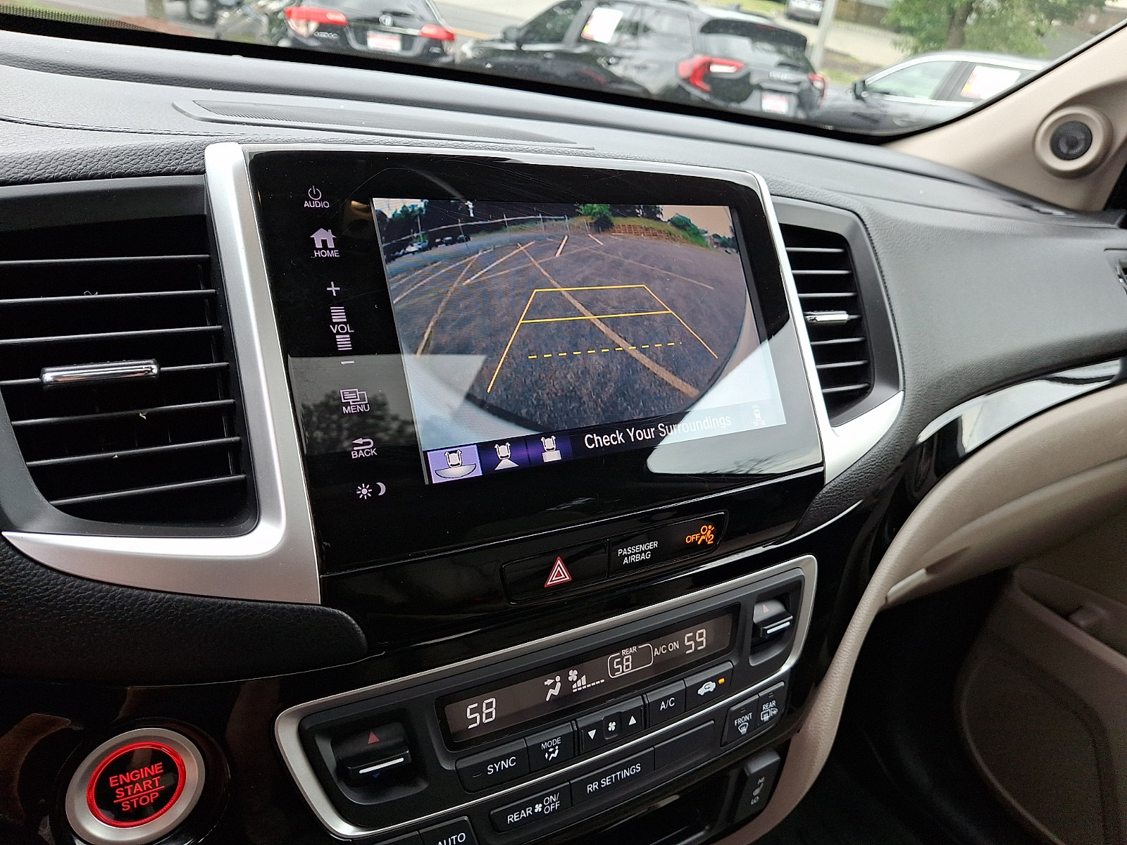 Used 2019 Honda Ridgeline RTL-E image 24