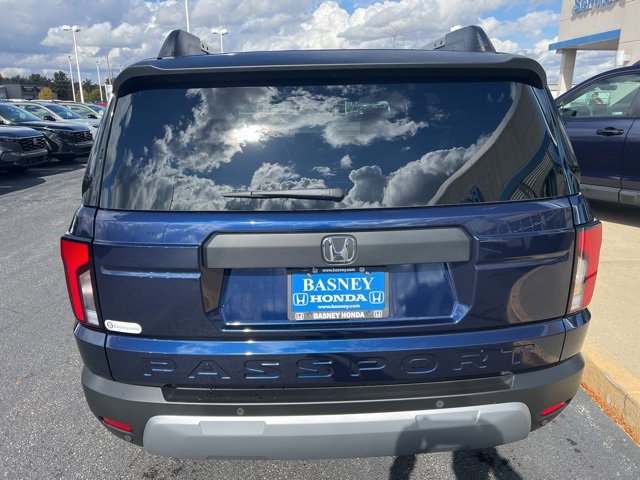 New 2026 Honda Passport RTL image 4