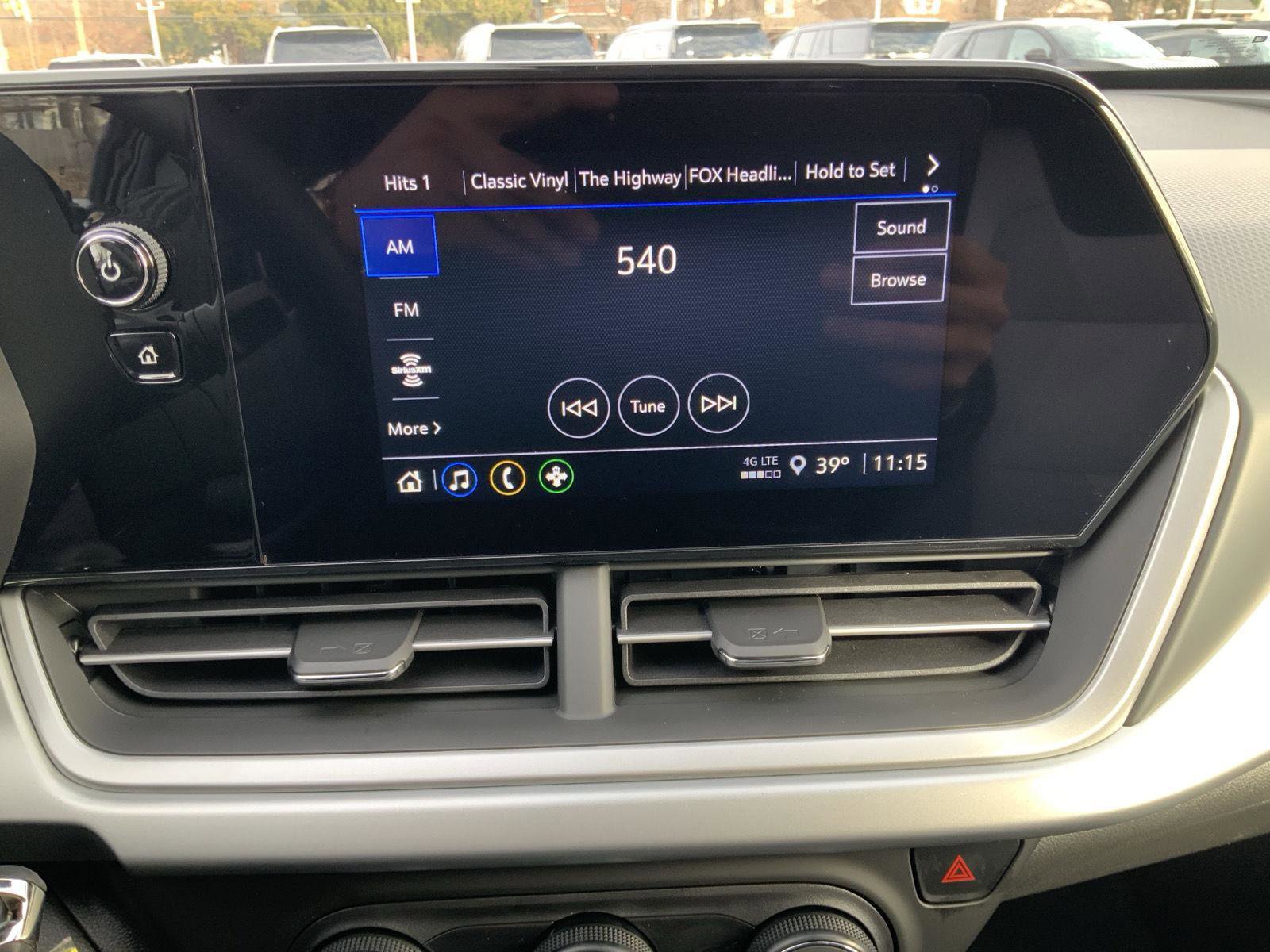 New 2026 Chevrolet Trax LS w/ Driver Confidence Package image 19