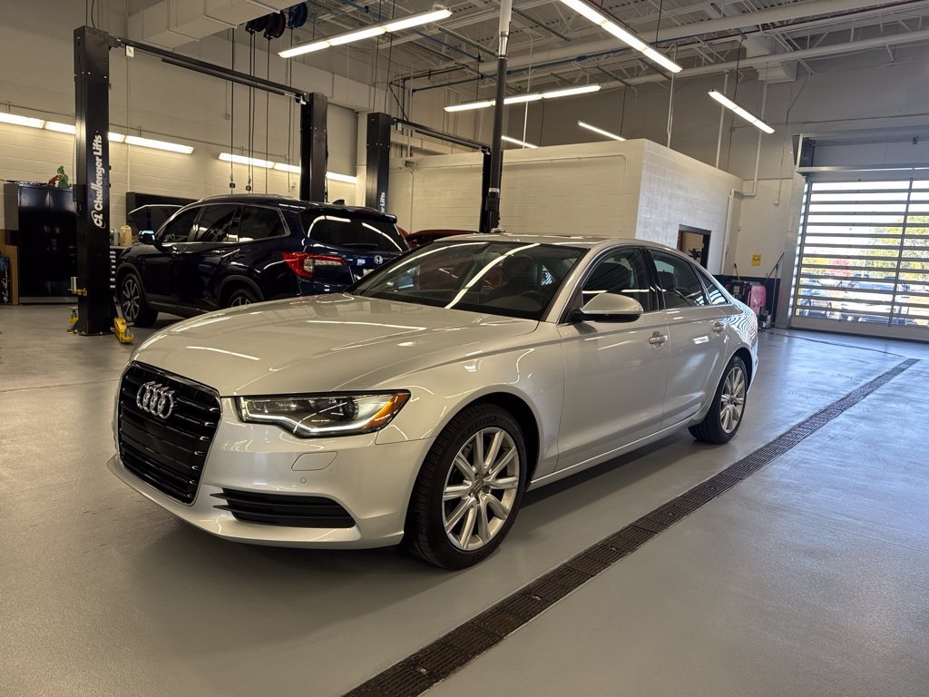 Used 2013 Audi A6 2.0T Premium Plus FWD image 10