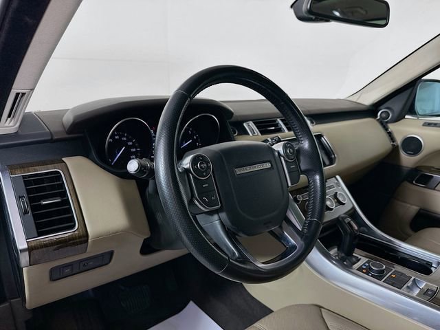 Used 2016 Land Rover Range Rover Sport Supercharged image 10