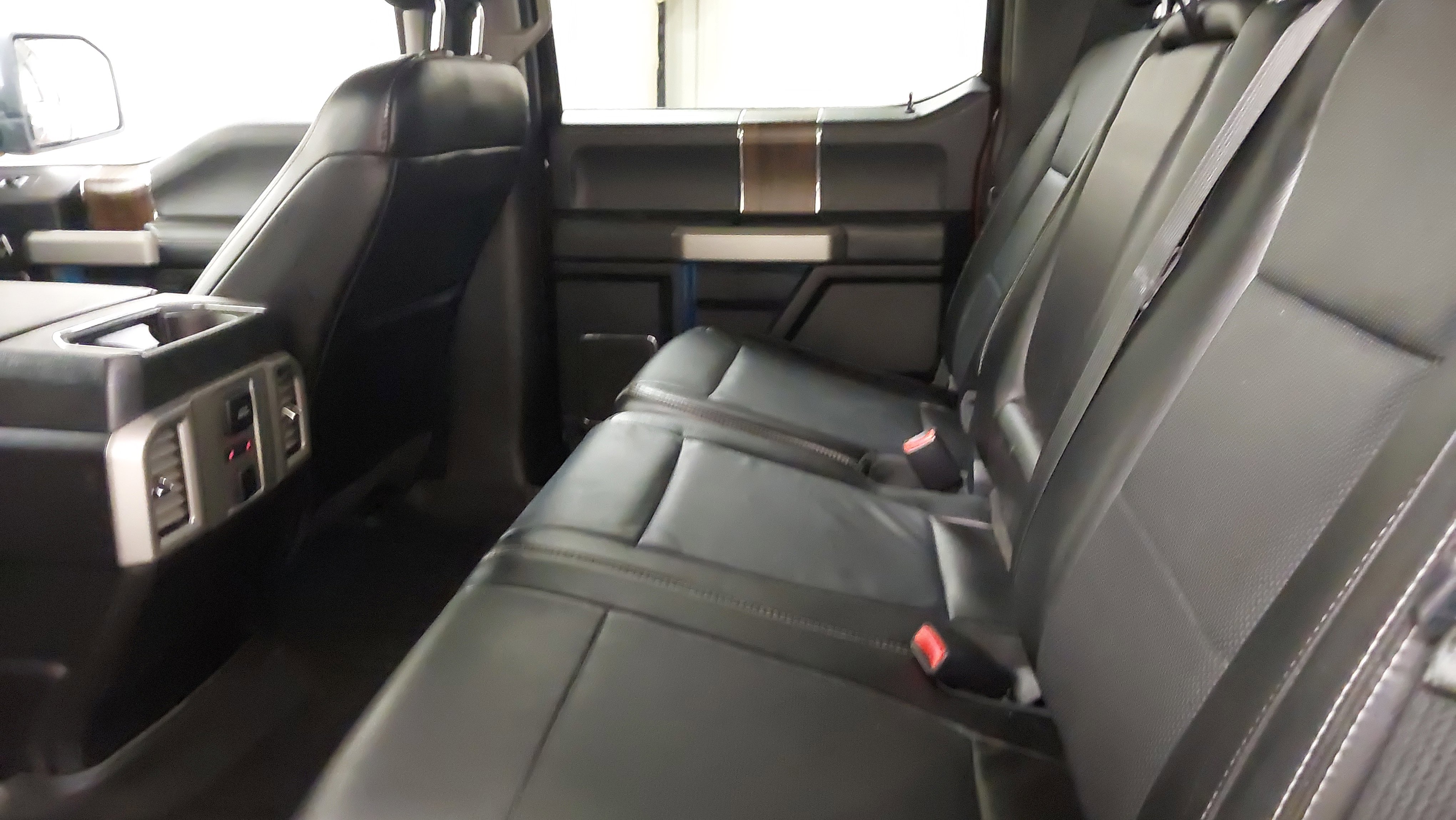 Used 2016 Ford F150 Lariat w/ Equipment Group 502A Luxury image 35