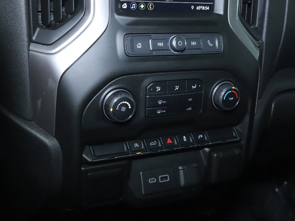 Used 2021 Chevrolet Silverado 1500 Custom image 26