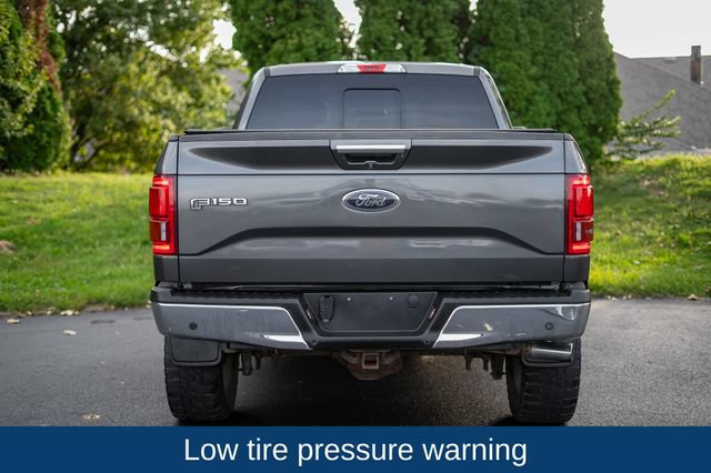 Used 2015 Ford F150 Lariat w/ Equipment Group 501A Mid AWD/4WD image 6