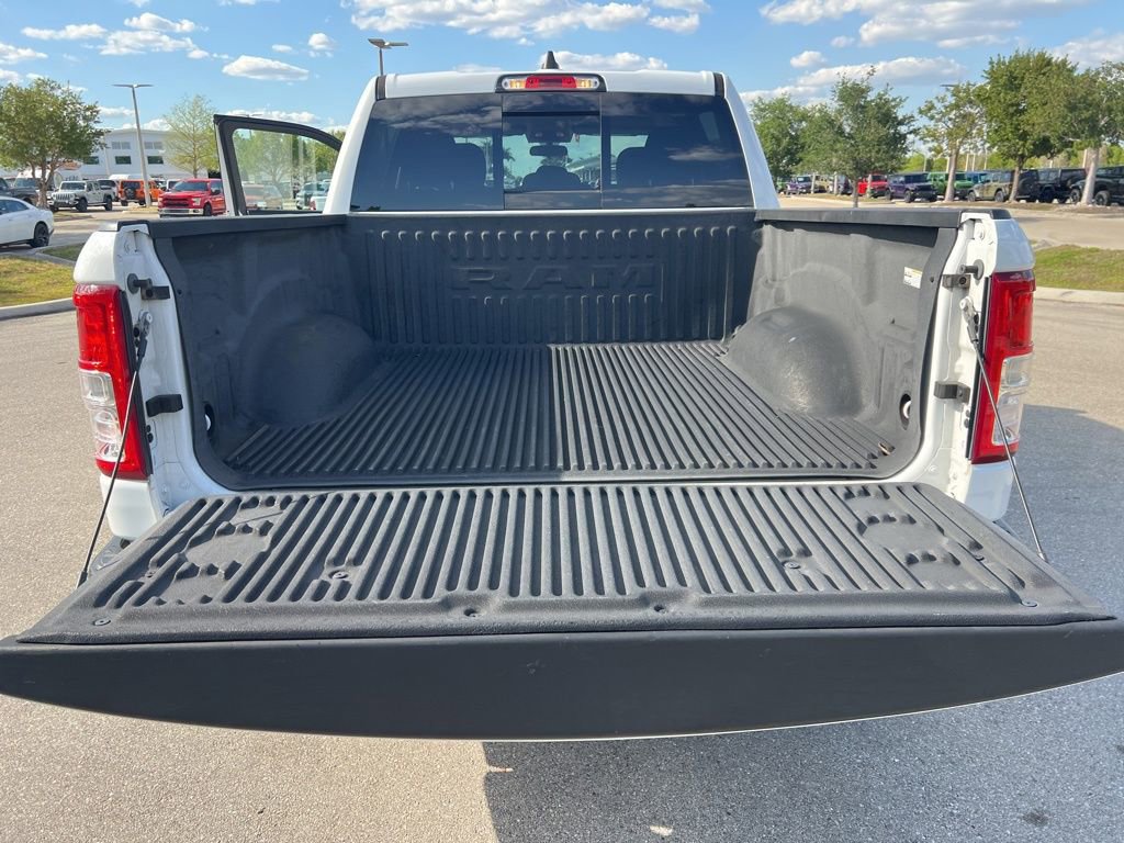 Used 2020 RAM 1500 Tradesman RWD image 40
