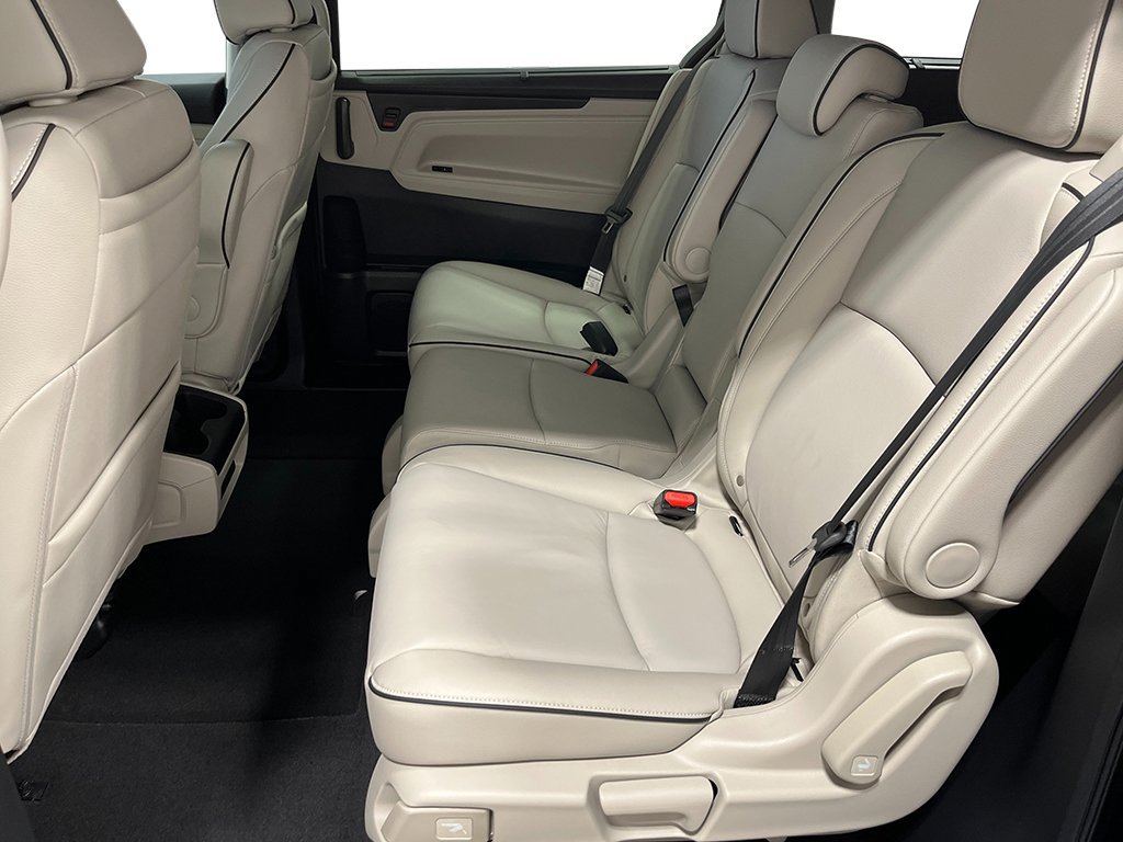 New 2027 Honda Odyssey Touring image 24