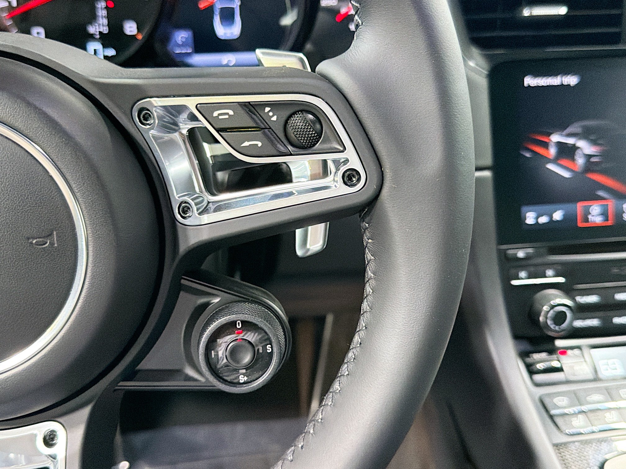 Certified 2019 Porsche 911 Turbo S AWD/4WD image 35