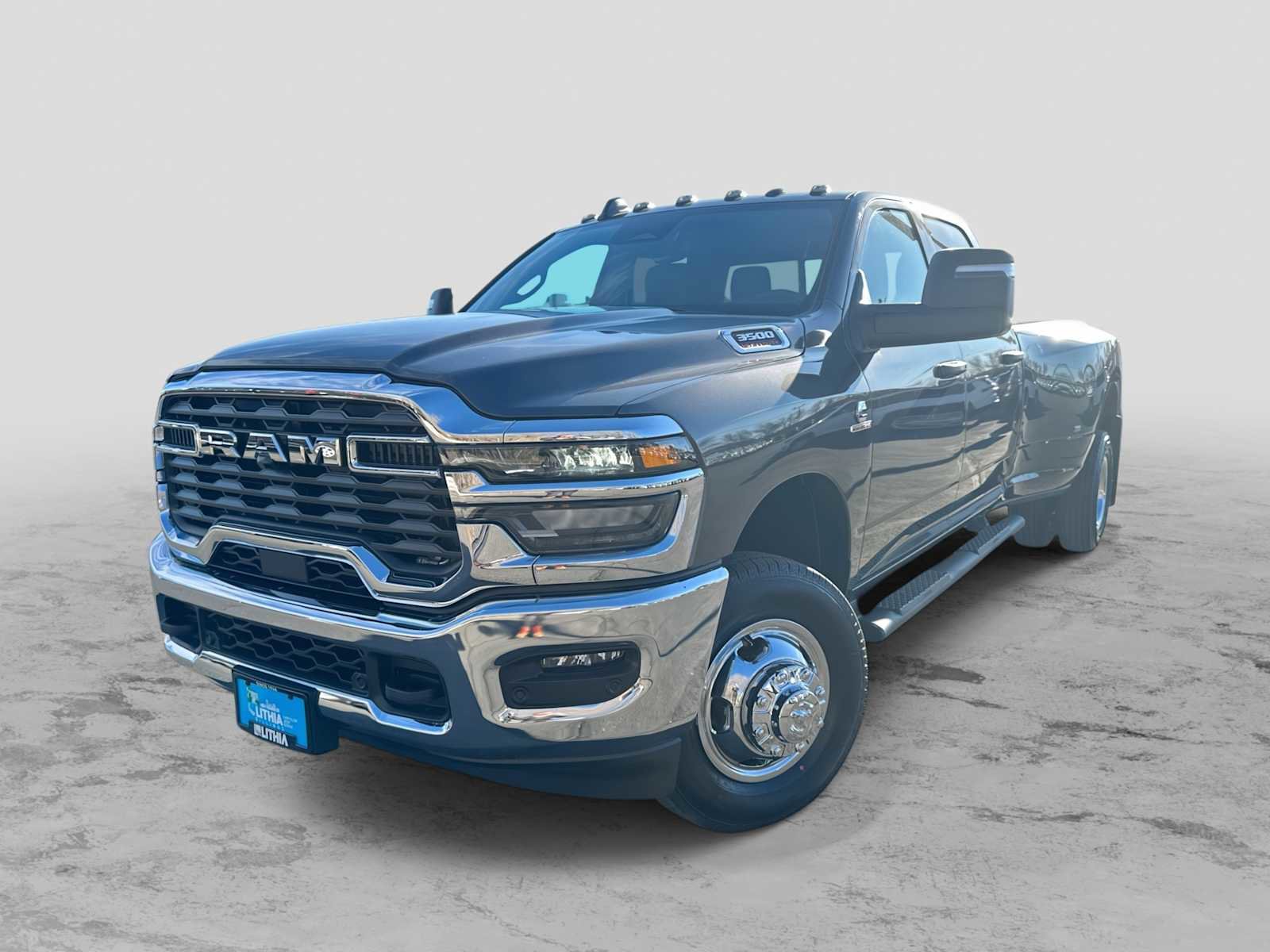 New 2026 RAM 3500 Tradesman image 1