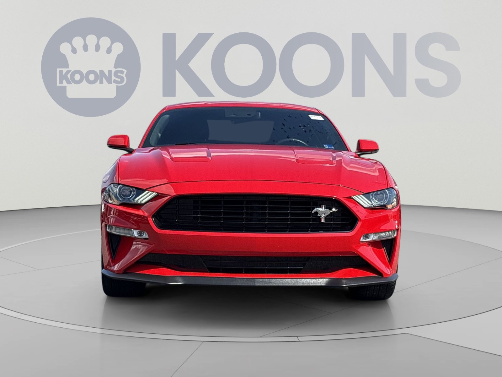 Used 2019 Ford Mustang GT Premium w/ Equipment Group 401A RWD image 11