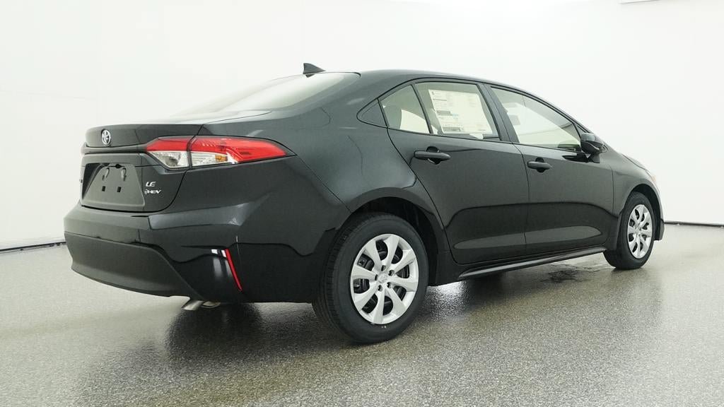 New 2026 Toyota Corolla LE FWD image 25