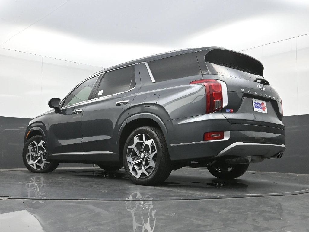 Used 2022 Hyundai Palisade Calligraphy FWD image 35